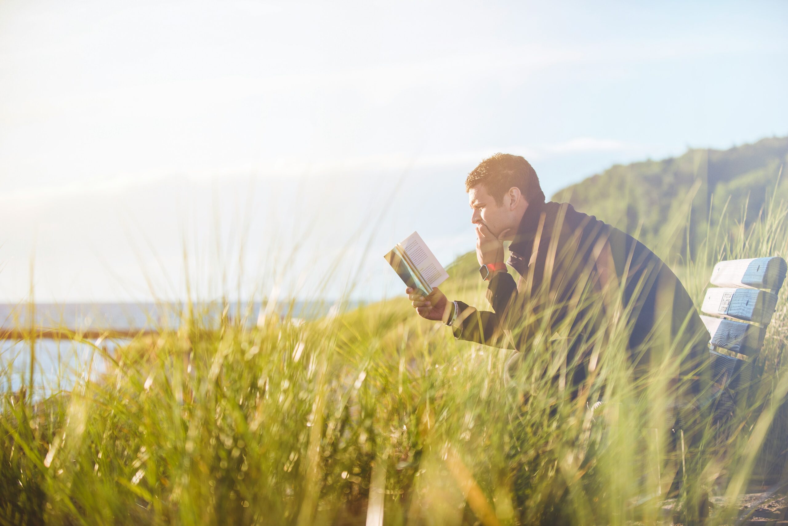 【良い本を紹介してくれる人が、いい人】と本に書いてあった