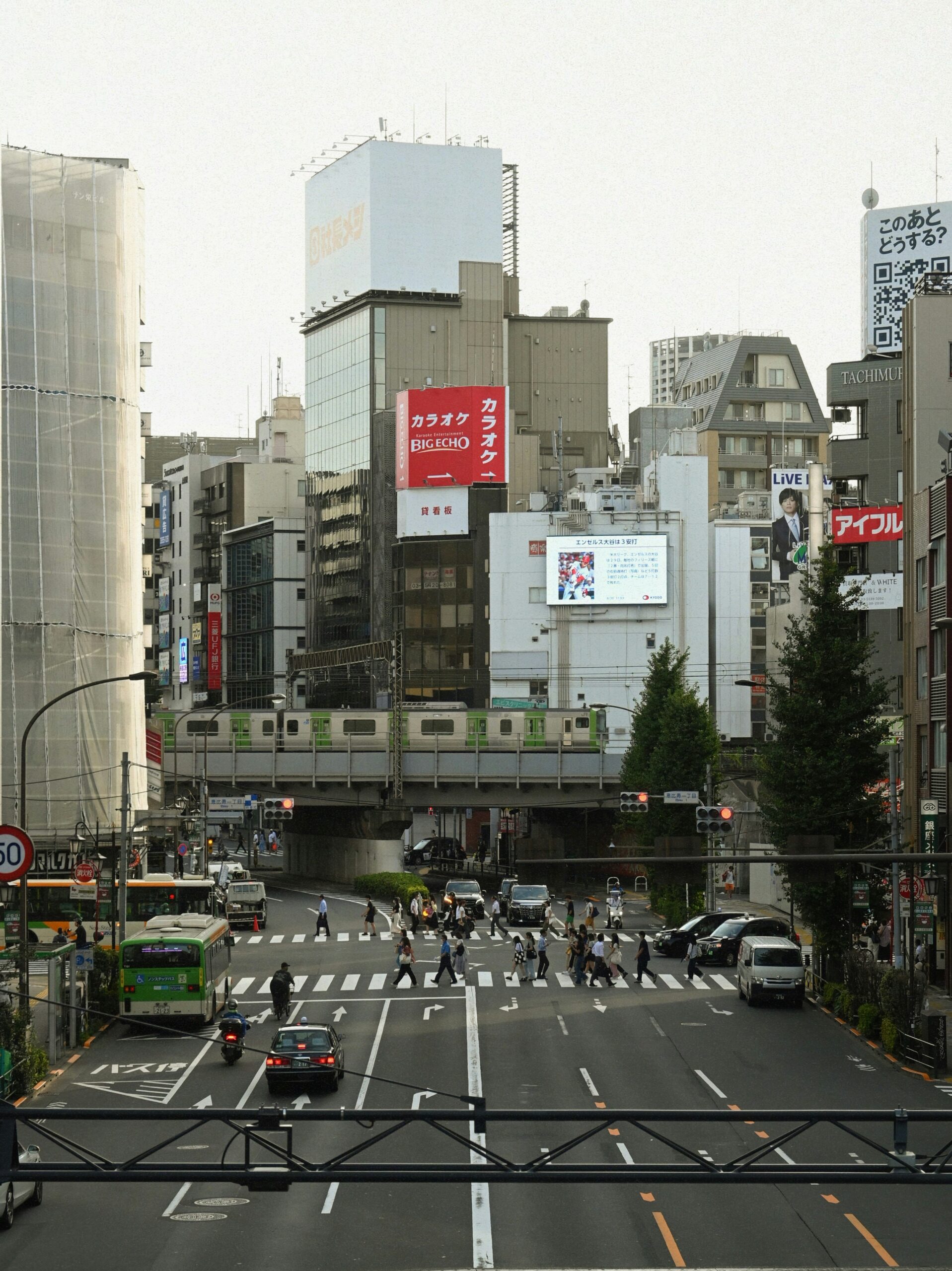 恵比寿ってめちゃくちゃおしゃれな街ですね