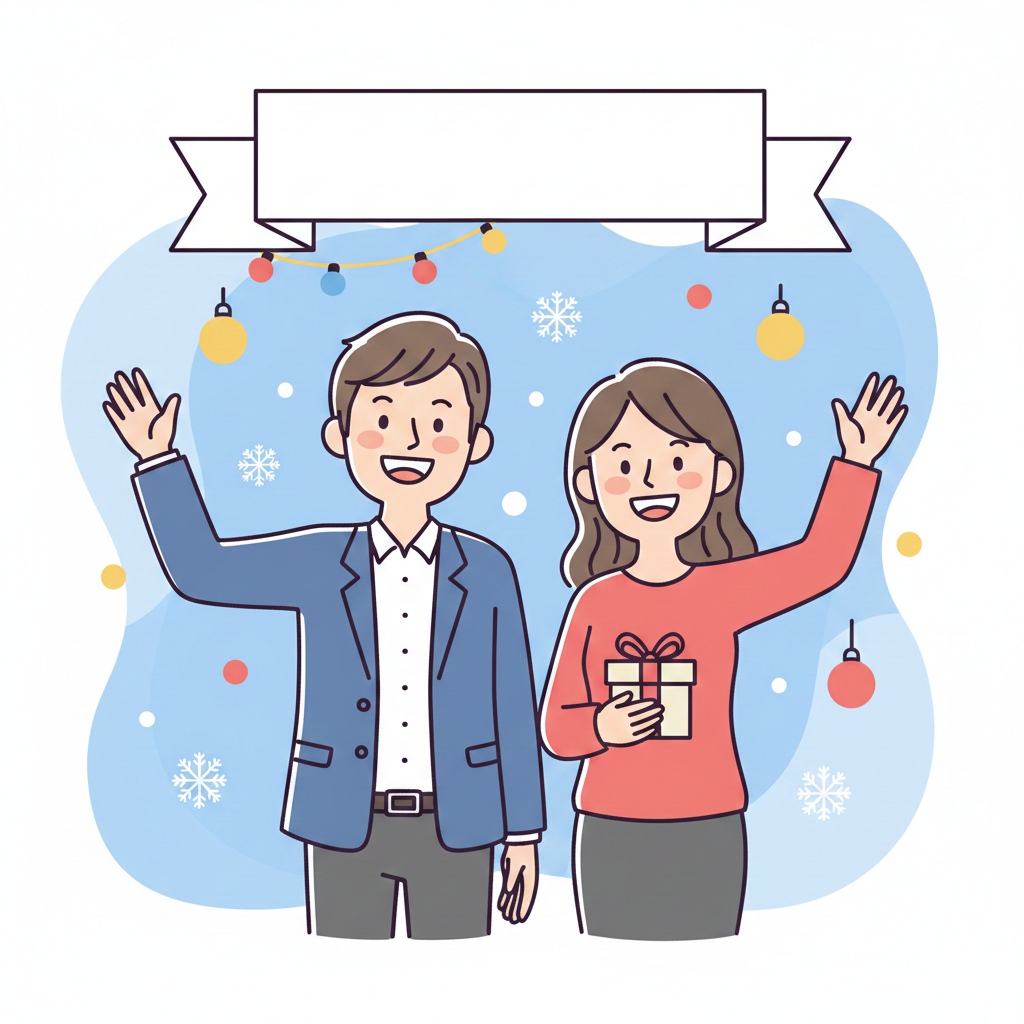 年末年始の営業について／Holiday Closing Notice