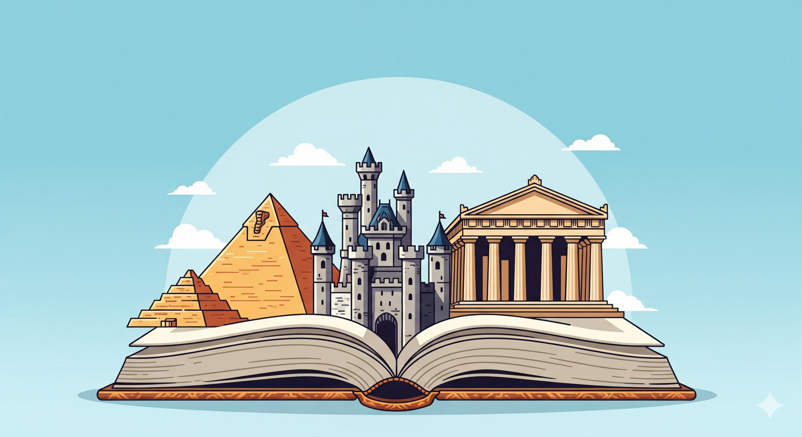 歴史に学んだ、３つの教訓