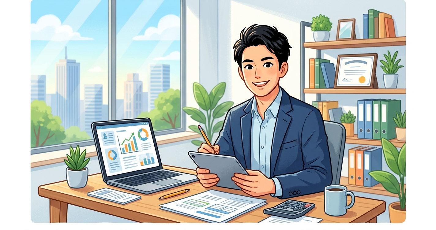 独立３年目　これからどうするか考える